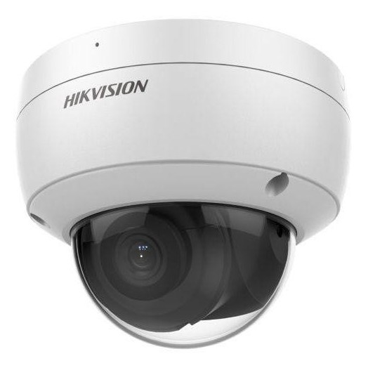 Видеокамера IP DS-2CD2143G2-IU(2.8мм) 2.8-2.8мм цветная корп.:бел. Hikvision 1583497