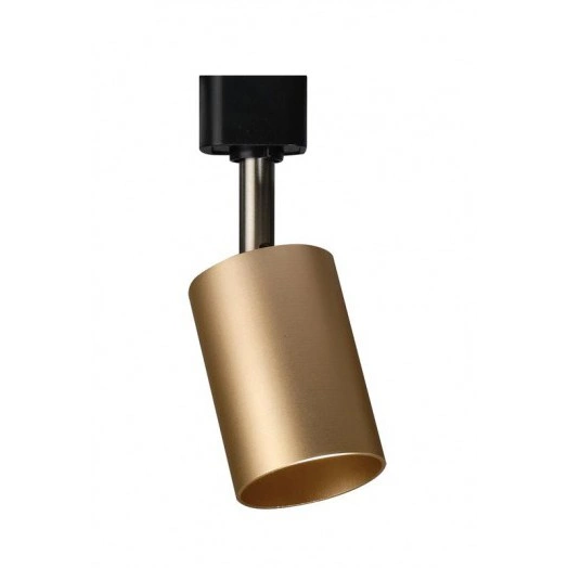 Светильник-прожектор трековый PTR 26 GU10 IP20 230В SG зол. матов. JazzWay 5038073