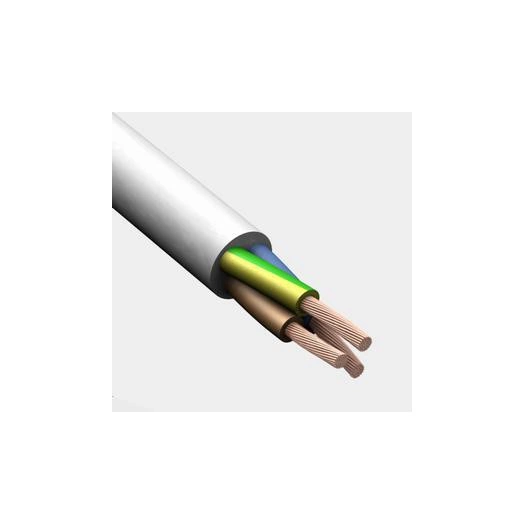 Провод Русский Свет ПВС 3х0.75 (2х0.75+1х0.75) 380В Б (уп.50м) 7223