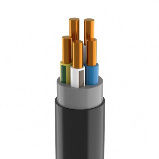 Кабель ППГнг(А)-HF 5х10 ОК (N PE) 0.66кВ (м) Кабэкс ТХМ00132588 Кабель ППГнг(А)-HF 5х10 ОК (N PE) 0.66кВ (м) Кабэкс ТХМ00132588