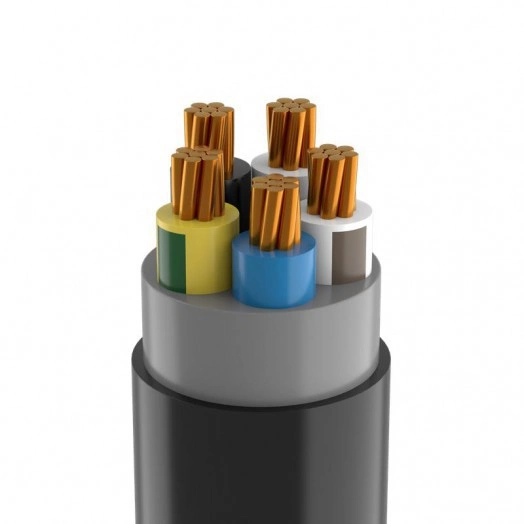Кабель ППГнг(А)-HF 5х50 МК (N PE) 0.66кВ (м) Кабэкс ТХМ00214530 Кабель ППГнг(А)-HF 5х50 МК (N PE) 0.66кВ (м) Кабэкс ТХМ00214530