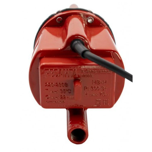 Насос вибрационный НВ-25В Ресанта 77/8/5