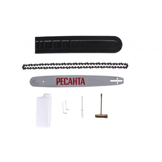 Бензопила БП-5220 Ресанта 70/6/15