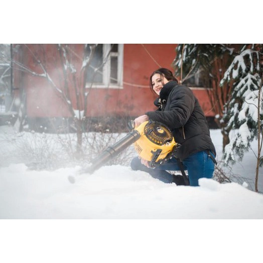 Воздуходувка бензиновая GB-26V HUTER 70/13/15