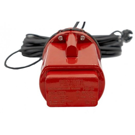 Насос вибрационный НВ-10В Ресанта 77/8/1