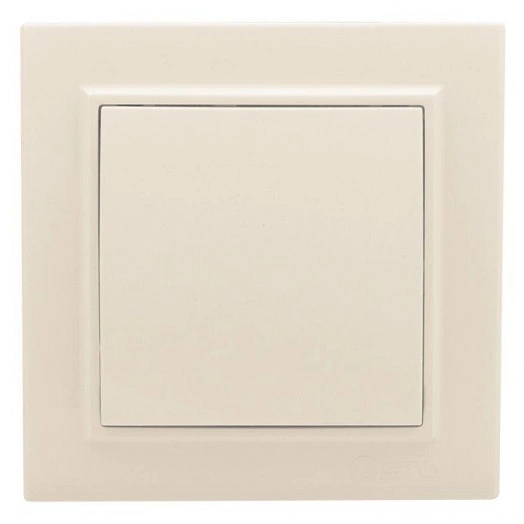 Переключатель проходной 1-кл. СП Минск 10А IP20 беж. EKF ERV10-025-20