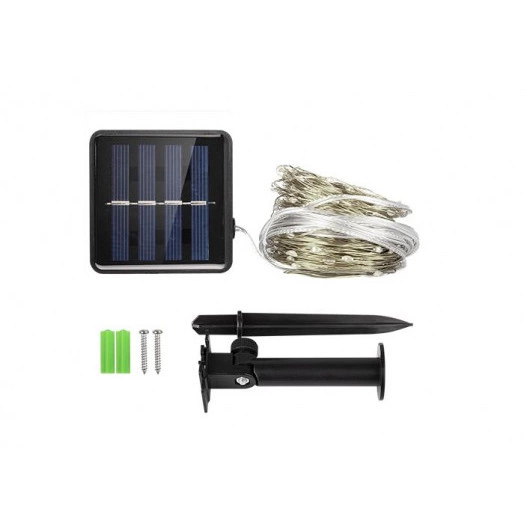 Светильник светодиодный SLR-G03-100W садовый; нить 100 LED холод. бел. ФАZА 5033313 Светильник светодиодный SLR-G03-100W садовый; нить 100 LED холод. бел. ФАZА 5033313