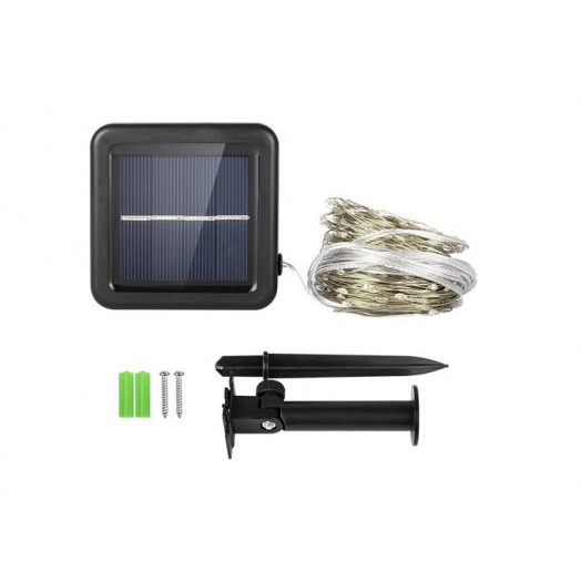 Светильник светодиодный SLR-G03-200W садовый; нить 200 LED холод. бел. ФАZА 5033337 Светильник светодиодный SLR-G03-200W садовый; нить 200 LED холод. бел. ФАZА 5033337