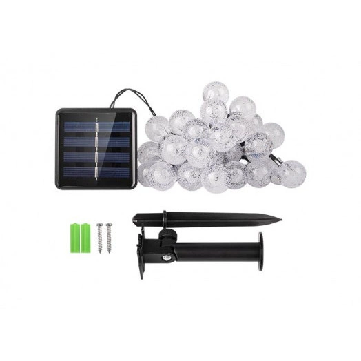 Светильник светодиодный SLR-G05-30W садовый; гирлянда шарики холод. бел. ФАZА 5033351 Светильник светодиодный SLR-G05-30W садовый; гирлянда шарики холод. бел. ФАZА 5033351