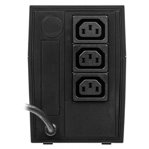 Источник бесперебойного питания Raptor RPT-1000A 600Вт 1000В.А черн. POWERCOM 792813
