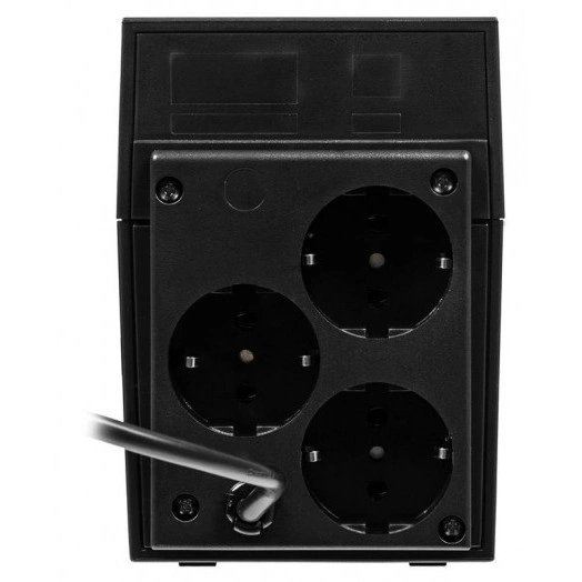 Источник бесперебойного питания Raptor RPT-800A EURO 480Вт 800В.А черн. POWERCOM 859784