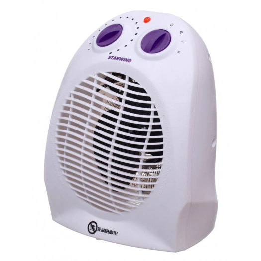 Тепловентилятор напольный 2кВт SHV1005 STARWIND 1139191