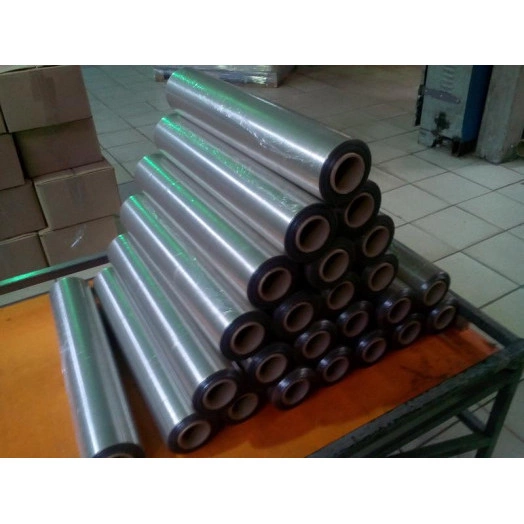 Стретч-пленка 500/300/20мкм вторичка 2кг нетто ВР 500/20