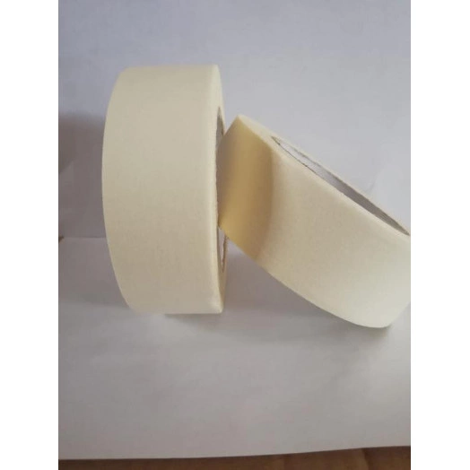 Скотч малярный 30/50м 120мкм СМ 30-50-120