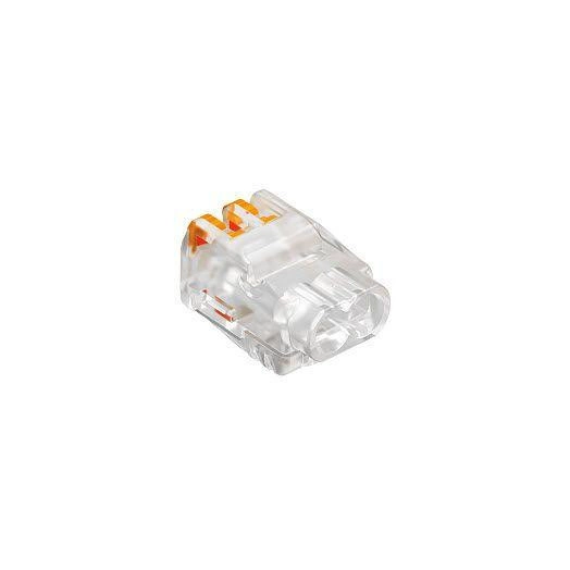 Клемма пружинная c зажимом 2х2.5мм 261 225 FL OBO 2054450