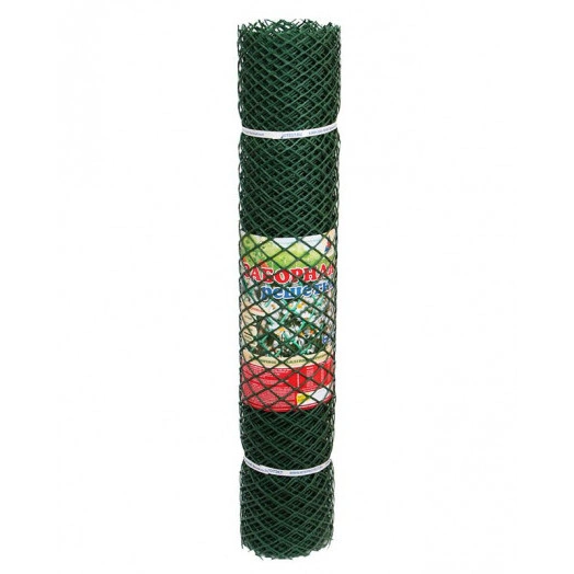 Решетка заборная хаки Протэкт З-35/1.2/10