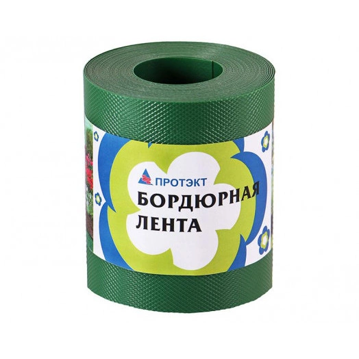 Лента бордюрная "Палисад" хаки Протэкт БЛ-15/10