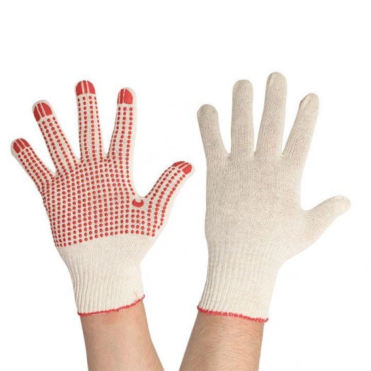 Перчатки рабочие ТОЧКА с ПВХ-покрытием (10 класс 9 разм) Master EKF pe10ct-9-mas Перчатки рабочие ТОЧКА с ПВХ-покрытием (10 класс 9 разм) Master EKF pe10ct-9-mas