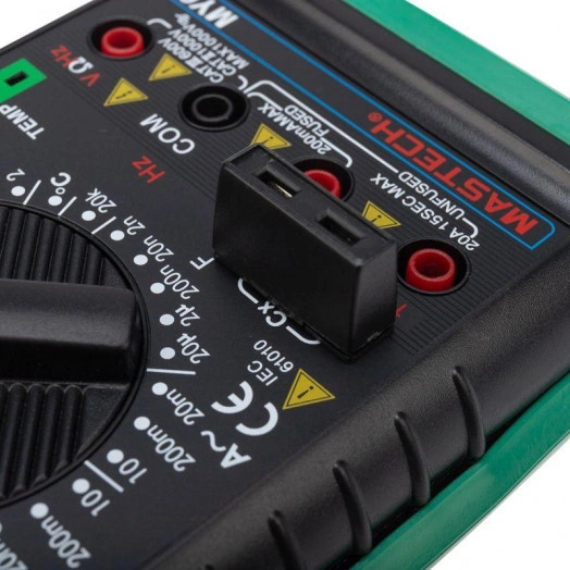 Мультиметр универсальный MY64 Mastech 13-2005 Мультиметр универсальный MY64 Mastech 13-2005