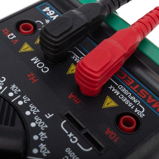 Мультиметр универсальный MY64 Mastech 13-2005 Мультиметр универсальный MY64 Mastech 13-2005