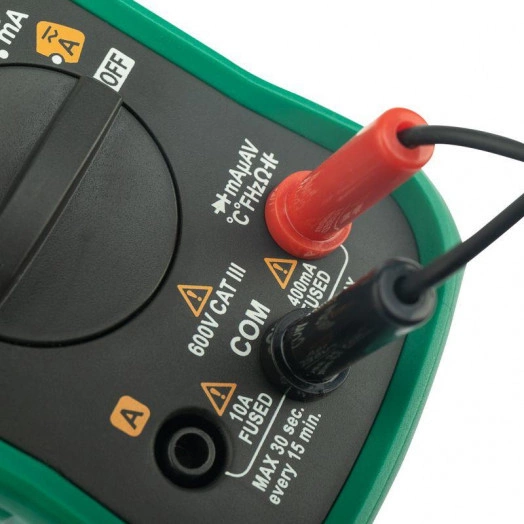 Мультиметр профессиональный MS8239C Mastech 13-2020 Мультиметр профессиональный MS8239C Mastech 13-2020