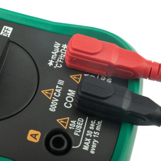 Мультиметр профессиональный MS8239C Mastech 13-2020 Мультиметр профессиональный MS8239C Mastech 13-2020