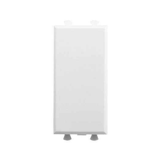 Заглушка 1мод. Avanti "Белое облако" модульная DKC 4400991