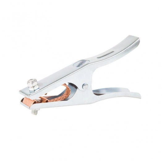 Зажим "крокодил" 300А 170мм для сварки (блистер) Rexant 16-0053 Зажим "крокодил" 300А 170мм для сварки (блистер) Rexant 16-0053