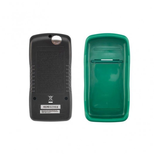 Мультиметр портативный MAS838 в кожухе с прозвонкой и измерением температуры Mastech 13-2008 Мультиметр портативный MAS838 в кожухе с прозвонкой и измерением температуры Mastech 13-2008