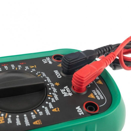 Мультиметр универсальный MY65N Mastech 13-2052 Мультиметр универсальный MY65N Mastech 13-2052