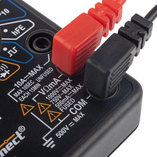 Мультиметр портативный M832 (DT832) PROCONNECT 13-3012 Мультиметр портативный M832 (DT832) PROCONNECT 13-3012