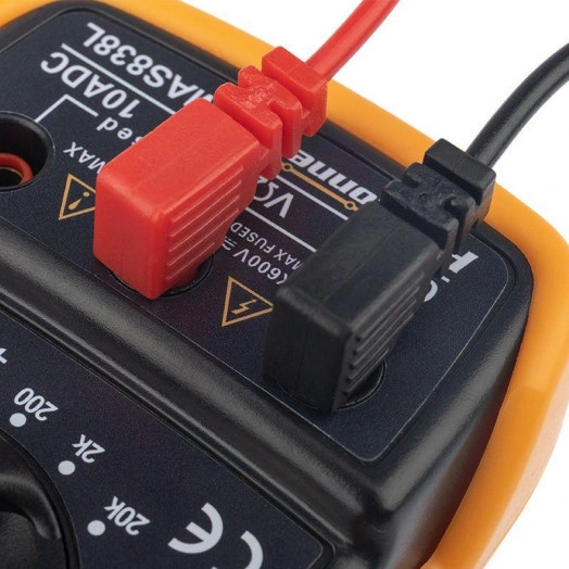 Мультиметр портативный MAS838L (DT858L) PROCONNECT 13-3022 Мультиметр портативный MAS838L (DT858L) PROCONNECT 13-3022