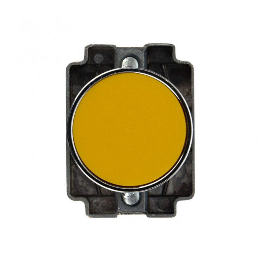 Кнопка XB2 желт. NO Rexant 36-5521
