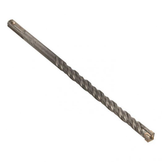 Бур по бетону SDS-plus 12х210мм 4 резца 4S спираль Expert EKF db-12-210-4x4 Бур по бетону SDS-plus 12х210мм 4 резца 4S спираль Expert EKF db-12-210-4x4