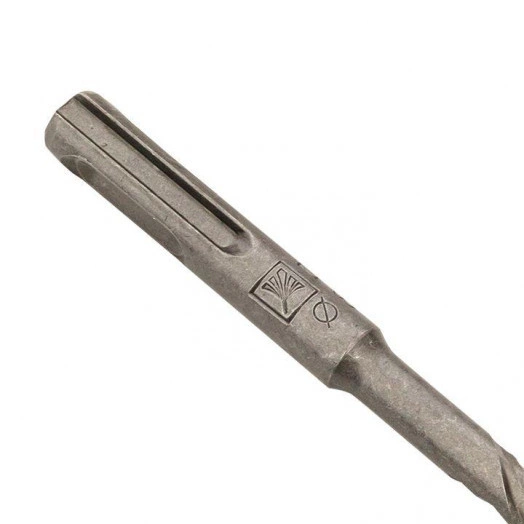 Бур по бетону SDS-plus 8х160мм 2 резца 4S спираль Master EKF db-8-160-2x4 Бур по бетону SDS-plus 8х160мм 2 резца 4S спираль Master EKF db-8-160-2x4