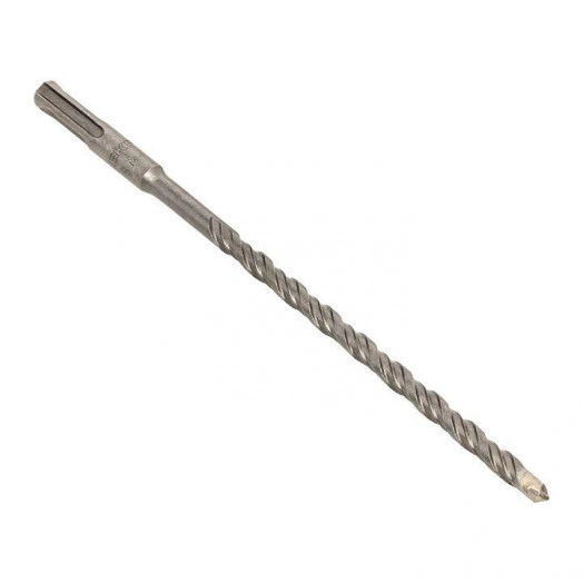 Бур по бетону SDS-plus 8х210мм 2 резца 4S спираль Master EKF db-8-210-2x4 Бур по бетону SDS-plus 8х210мм 2 резца 4S спираль Master EKF db-8-210-2x4