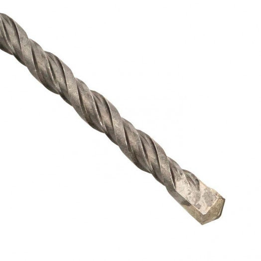 Бур по бетону SDS-plus 8х210мм 2 резца 4S спираль Master EKF db-8-210-2x4 Бур по бетону SDS-plus 8х210мм 2 резца 4S спираль Master EKF db-8-210-2x4