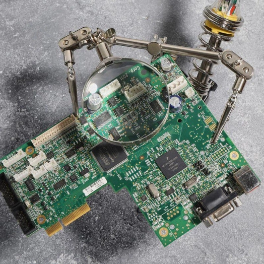 Подставка под паяльник "Третья рука" Rexant 12-0252 Подставка под паяльник "Третья рука" Rexant 12-0252