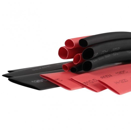 Набор трубок термоусадочных тонкостен. №6 (МАКСИМУМ) разноцвет. Rexant 29-0106 Набор трубок термоусадочных тонкостен. №6 (МАКСИМУМ) разноцвет. Rexant 29-0106