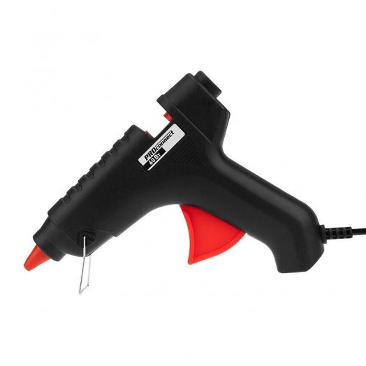 Пистолет клеевой 60Вт большой (блист.) PROCONNECT 12-0104 Пистолет клеевой 60Вт большой (блист.) PROCONNECT 12-0104