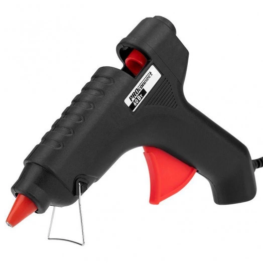 Пистолет клеевой 60Вт большой (блист.) PROCONNECT 12-0104 Пистолет клеевой 60Вт большой (блист.) PROCONNECT 12-0104