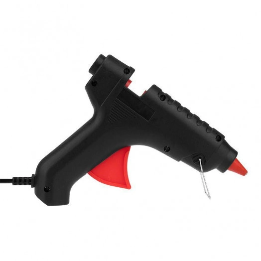 Пистолет клеевой 60Вт большой (блист.) PROCONNECT 12-0104 Пистолет клеевой 60Вт большой (блист.) PROCONNECT 12-0104