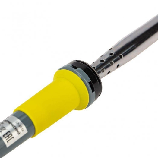 Паяльник с керамическим нагревателем долговечное жало 220В/100Вт Rexant 12-0126 Паяльник с керамическим нагревателем долговечное жало 220В/100Вт Rexant 12-0126