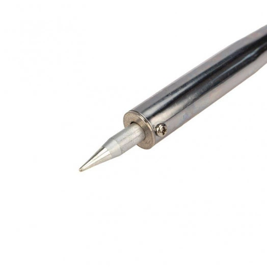 Паяльник с керамическим нагревателем долговечное жало 220В/100Вт Rexant 12-0126 Паяльник с керамическим нагревателем долговечное жало 220В/100Вт Rexant 12-0126