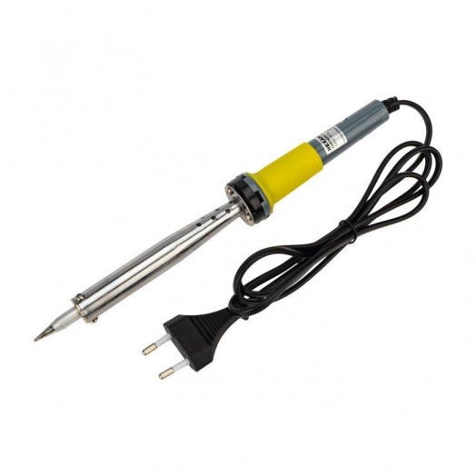 Паяльник с керамическим нагревателем долговечное жало 220В/100Вт Rexant 12-0126 Паяльник с керамическим нагревателем долговечное жало 220В/100Вт Rexant 12-0126