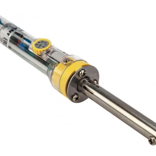 Паяльник с керам.нагревателем и регулятором 220В/30-50Вт (ZD-708) Rexant 12-0170 Паяльник с керам.нагревателем и регулятором 220В/30-50Вт (ZD-708) Rexant 12-0170