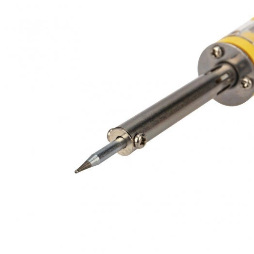 Паяльник с керам.нагревателем и регулятором 220В/30-50Вт (ZD-708) Rexant 12-0170 Паяльник с керам.нагревателем и регулятором 220В/30-50Вт (ZD-708) Rexant 12-0170