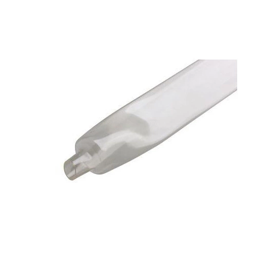 Трубка термоусадочная Н-1 20.0/10 1м прозр. Rexant 22-0009