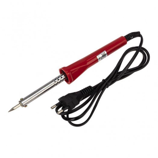 Паяльник с керам. нагреват. долговечное жало 220В/40Вт PROCONNECT 12-0123-4 Паяльник с керам. нагреват. долговечное жало 220В/40Вт PROCONNECT 12-0123-4