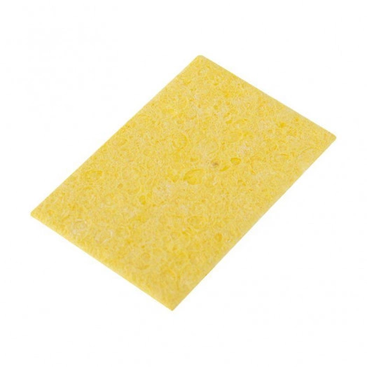 Губка для очистки паяльного жала (для ZD-931) 56х36мм Rexant 12-0193